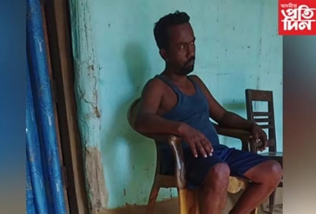 তিতাবৰত নিজৰ বোৱাৰীয়েকক যৌন নিৰ্যাতন চলাই আটক শহুৰেক...